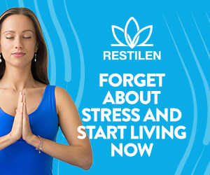 Stress free with Restilen