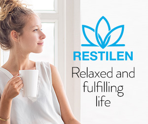 Stress free with Restilen