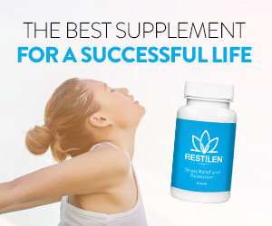 Stress free with Restilen