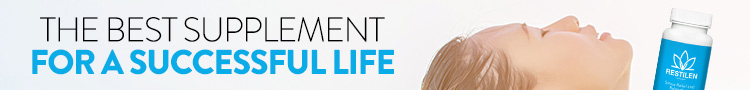 Stress free with Restilen